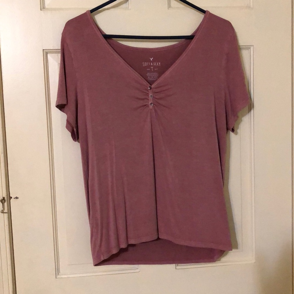 American Eagle Top